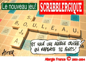Encore une nouvelle allergie croisée : soja et pollens de bouleau 
