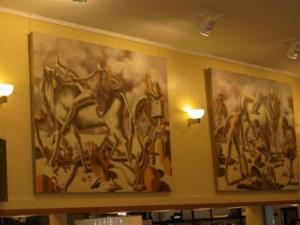 Journée Parisienne d'Allergologie Infantile : 8 novembre 2003 Après-midi