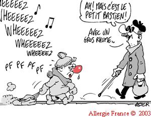 Avec ou sans nez rouge, l'enfant qui doit siffler sifflera !!