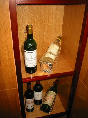 Réunion de l'APALA à Bordeaux : Novembre 2003 (1ère partie : Ophtalmologie).