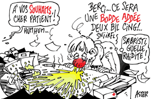 Des cartes électroniques pour les fêtes.