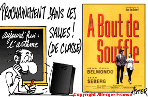 Formation des enseignants à l'asthme : ils retiennent mieux les films que les leçons !