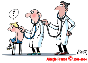 Vive la science : le pédiatre qui n'est pas sourd entend donc bien !!
