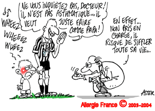 Bébé siffleur tu nais, enfant siffleur tu resteras ou resteras pas...