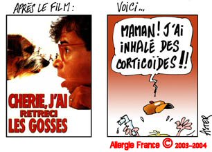 Le petit poucet était-il également un asthmatique ?