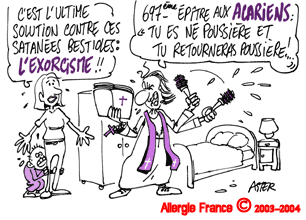 Faut-il jeter les housses anti-acariens et les acaricides ?