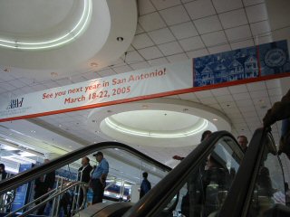 AAAAI 2004 : Mardi 23 mars - dernier jour.