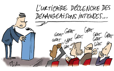 Un bon gratteur en fait gratter dix !