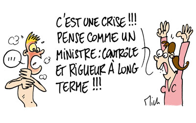 Faut-il raisonner à court terme ou à long terme par temps de crises ?