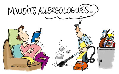 Ne pas contrarier les femmes ! Surtout enceintes ! 