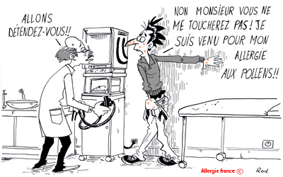 Allergie digestive à PR-10 : chercher la petite « Bet » dans un endroit bien mal placé !