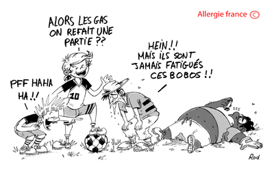 L'asthme aussi s'enflamme dans les quartiers défavorisés.