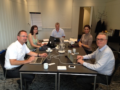 Congrès de l'EAACI 2014 : Copenhague – Sommaire des communications.