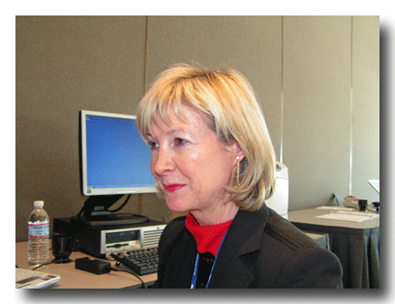 AAAAI 2007 : San Diego - Congrès du Dr Fabienne Rancé