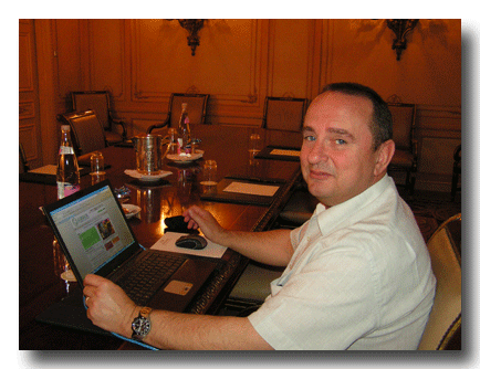 AAAAI 2007 : San Diego - Congrès Dr Hervé Masson.