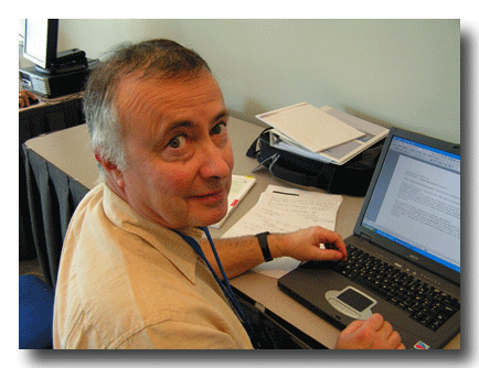 AAAAI 2007 : San Diego - Congrès du Dr Philippe Carré.