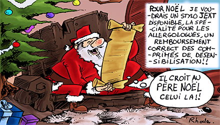 Bonnes fêtes et bonne année !