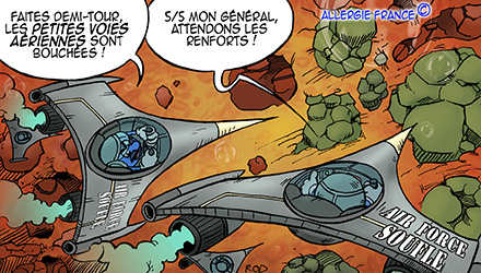 Et si les petites voies aériennes n'étaient que du vent ???