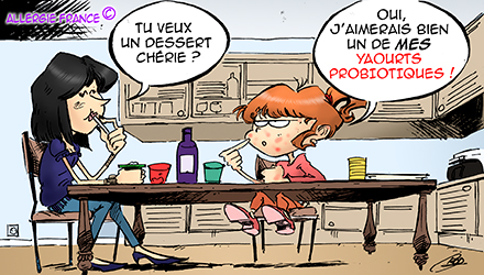 Après ça tout le monde sera pro-probiotiques.