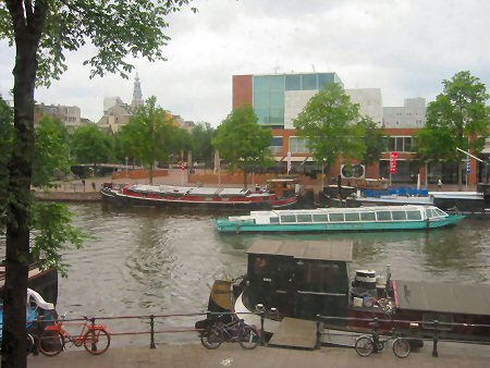 EAACI à Amsterdam - Le congrès du Dr. P. Auriol : 13, 14 et 16 juin 2004