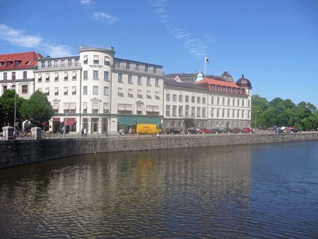 EAACI 2007 : Göteborg Suède. Le congrès du Dr Philippe Carré.
