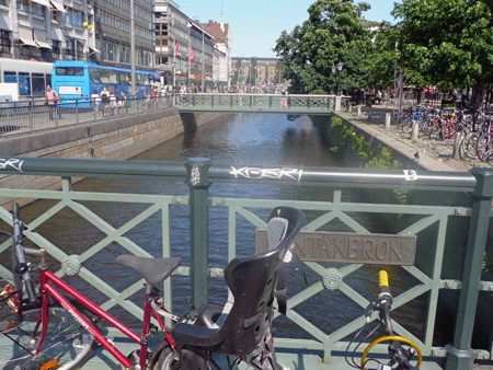 EAACI 2007 : Göteborg Suède. Le congrès du Dr Jean-Claude Roca.