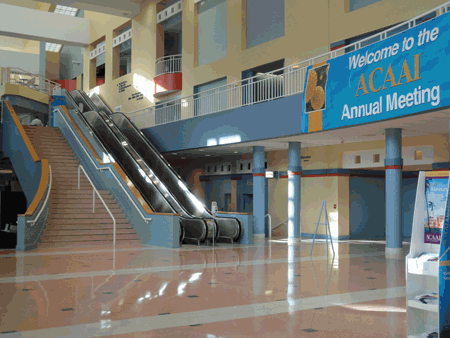 Congrès de l'ACAAI - Miami Beach - novembre 2009