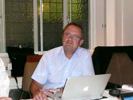 EAACI 2010 = le congrès du Dr Hervé Masson.