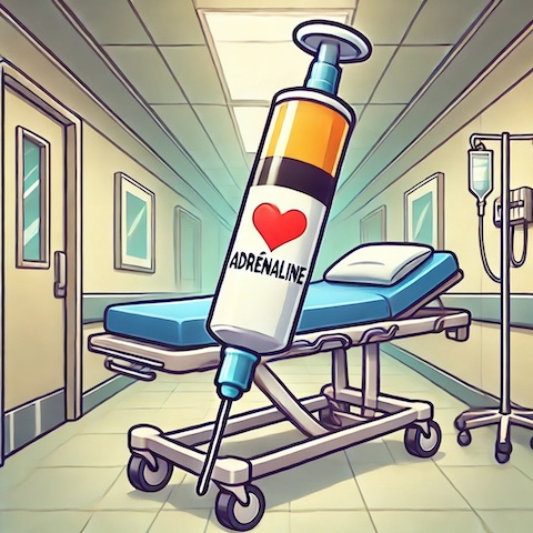 Qui est à risque d'allergie sévère ?