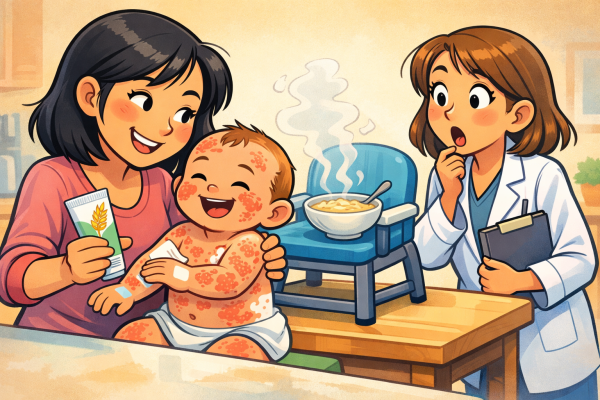 Allergie au blé : en hausse et dangereuse. L'alpha et l'oméga 5 de ce que vous devez savoir