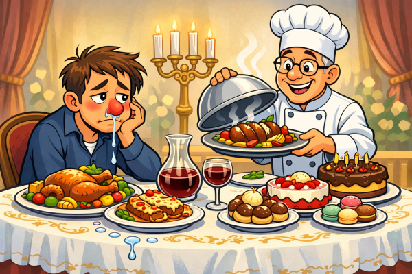 Polypose : ne plus se sentir vivre est désespérant