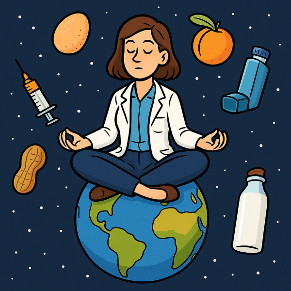 Naissance des inégalités : tour du monde de l'allergie alimentaire sévère