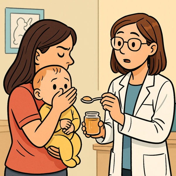 Les parents ne veulent pas de l'introduction précoce qui empêche pourtant l'apparition des allergies alimentaires