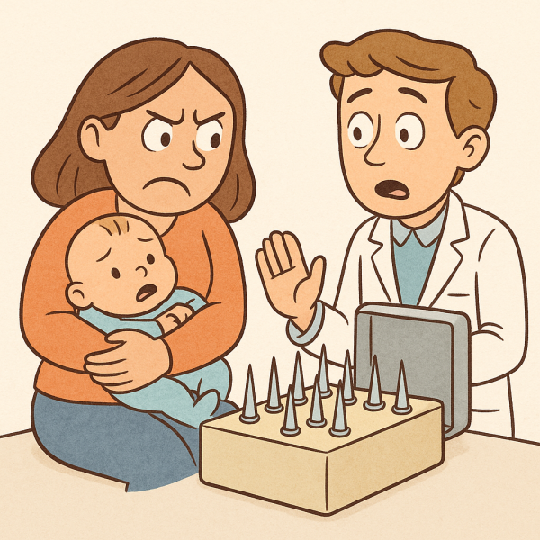 Prick-tests automatisés, c'est déjà demain