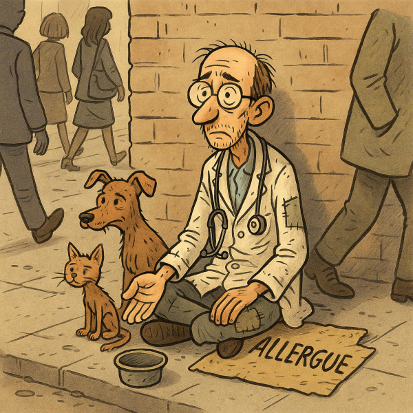 Fin des allergies : voici le vaccin préventif à ARN messager