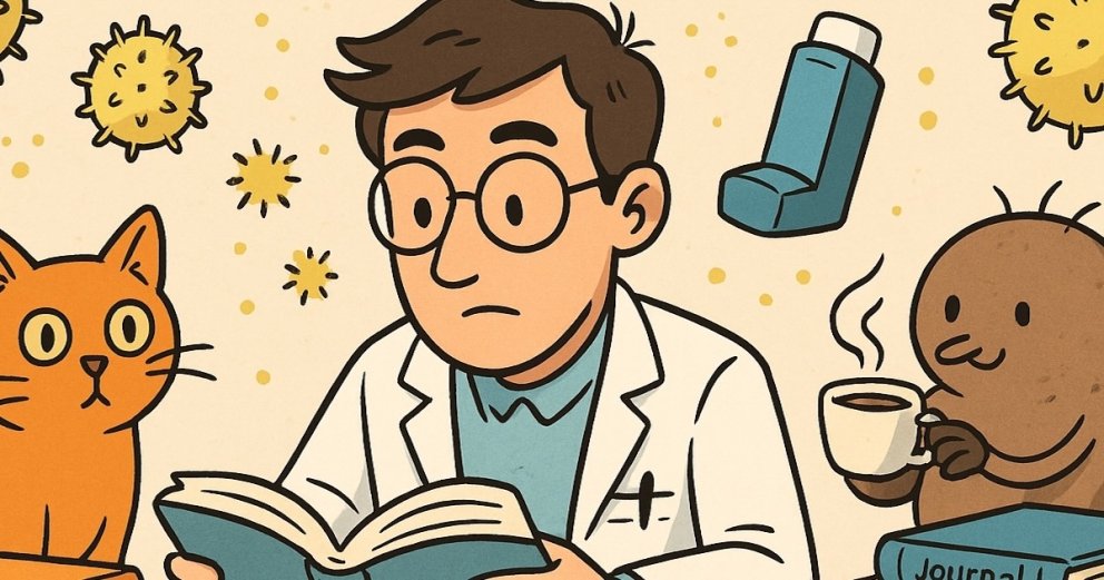 Les allergiques sont moins souvent cancéreux. Idée reçue ?