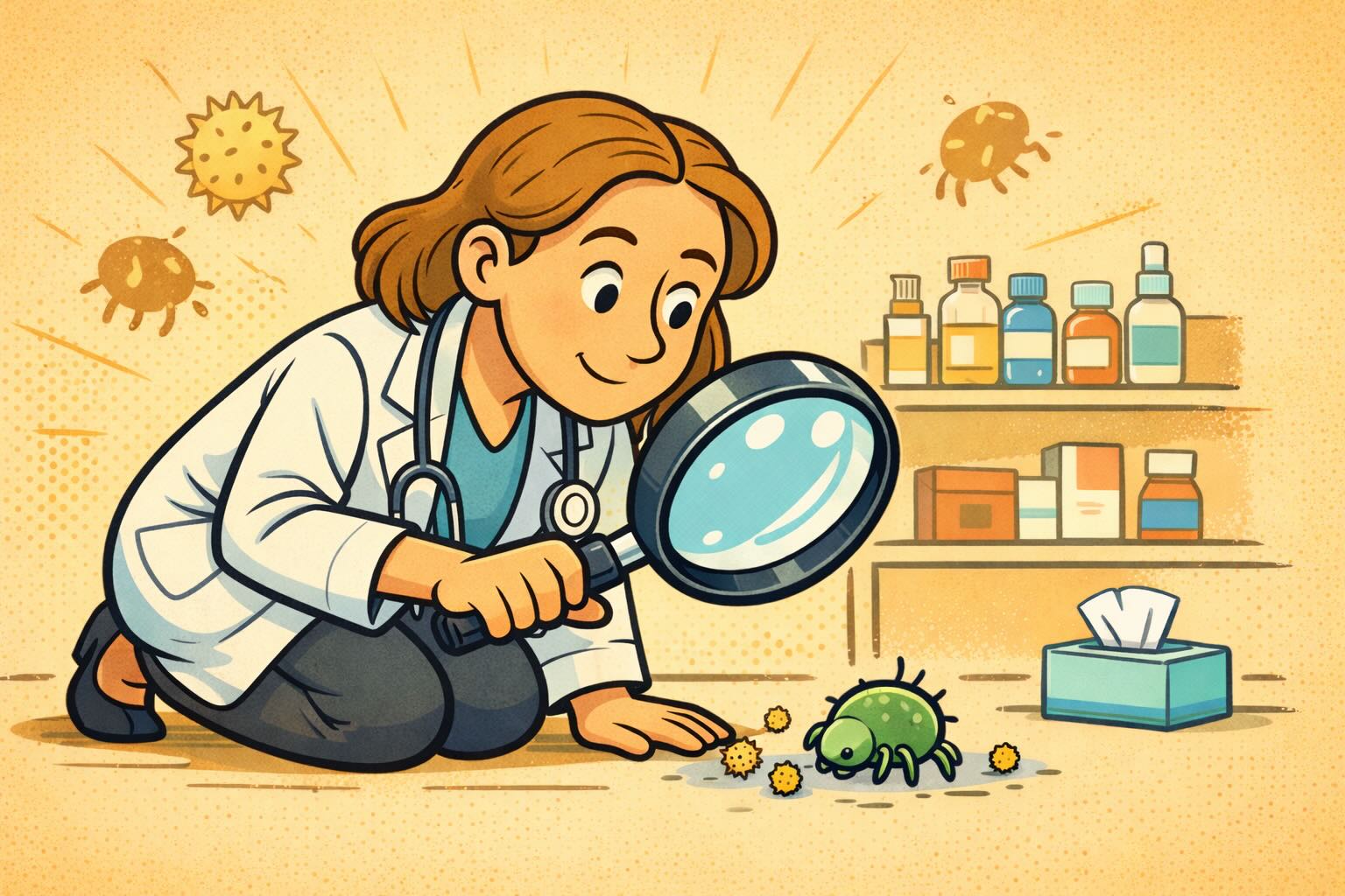 Recherche sur Allergique.org